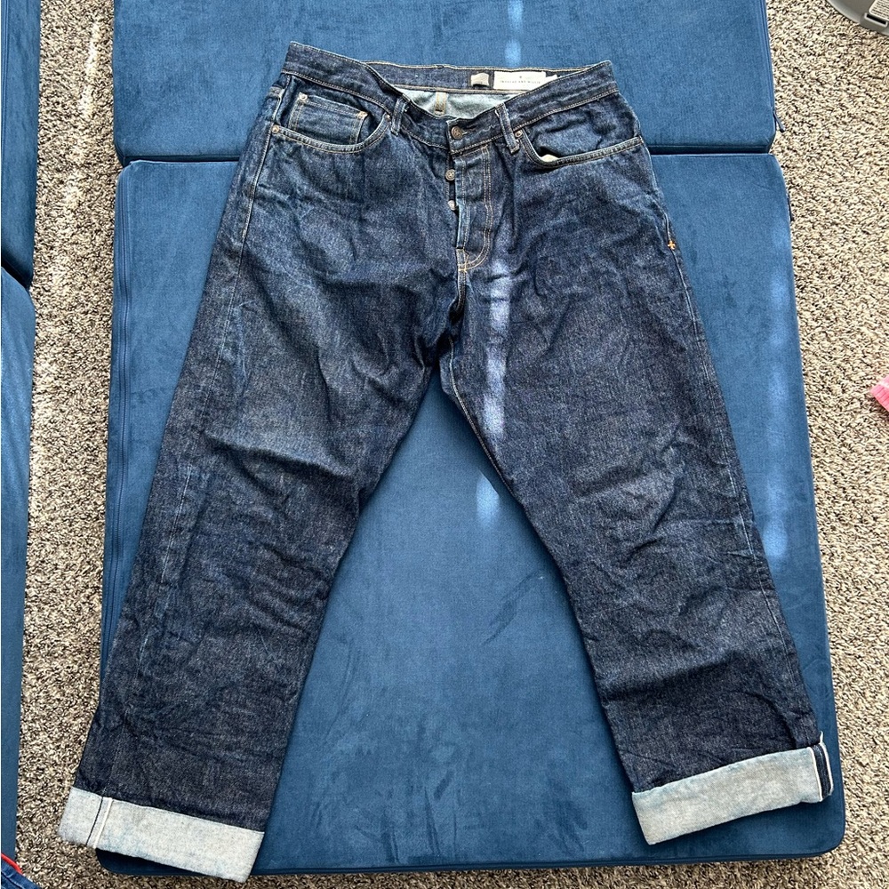 Imogene and Willie Henry jeans